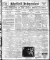Sheffield Independent Thursday 12 April 1917 Page 1