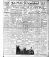 Sheffield Independent Tuesday 01 May 1917 Page 1
