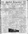 Sheffield Independent Saturday 12 May 1917 Page 1