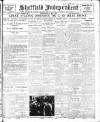 Sheffield Independent Wednesday 16 May 1917 Page 1