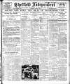 Sheffield Independent Tuesday 22 May 1917 Page 1
