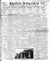 Sheffield Independent Monday 25 June 1917 Page 1