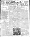 Sheffield Independent Friday 03 August 1917 Page 1