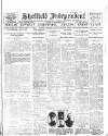 Sheffield Independent Friday 02 November 1917 Page 1