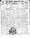 Sheffield Independent Tuesday 06 November 1917 Page 1