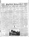 Sheffield Independent Saturday 17 November 1917 Page 1