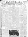 Sheffield Independent Thursday 29 November 1917 Page 1