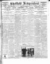 Sheffield Independent Friday 30 November 1917 Page 1