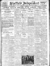 Sheffield Independent Tuesday 04 December 1917 Page 1