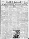 Sheffield Independent Wednesday 02 January 1918 Page 1