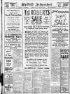 Sheffield Independent Wednesday 09 January 1918 Page 4