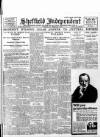 Sheffield Independent Tuesday 12 February 1918 Page 1