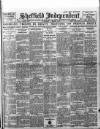 Sheffield Independent Saturday 02 March 1918 Page 1