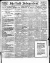 Sheffield Independent Saturday 30 March 1918 Page 1