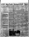 Sheffield Independent Wednesday 03 April 1918 Page 1