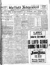 Sheffield Independent Thursday 25 April 1918 Page 1