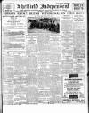 Sheffield Independent Monday 29 April 1918 Page 1