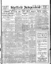 Sheffield Independent Thursday 09 May 1918 Page 1