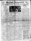 Sheffield Independent Monday 01 July 1918 Page 1