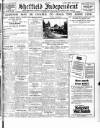 Sheffield Independent Tuesday 06 August 1918 Page 1