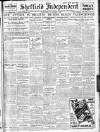 Sheffield Independent Wednesday 23 October 1918 Page 1