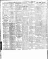Sheffield Independent Monday 28 October 1918 Page 4