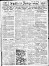 Sheffield Independent Tuesday 05 November 1918 Page 1