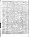 Sheffield Independent Monday 09 December 1918 Page 4