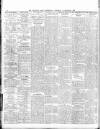 Sheffield Independent Saturday 21 December 1918 Page 6