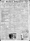 Sheffield Independent Saturday 11 January 1919 Page 1