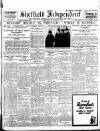 Sheffield Independent Wednesday 22 January 1919 Page 1