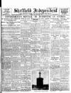 Sheffield Independent Friday 31 January 1919 Page 1