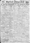 Sheffield Independent Monday 03 February 1919 Page 1