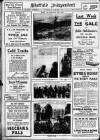 Sheffield Independent Tuesday 04 February 1919 Page 8