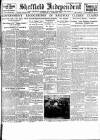 Sheffield Independent Wednesday 05 February 1919 Page 1