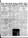 Sheffield Independent Thursday 06 February 1919 Page 1