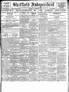 Sheffield Independent Friday 07 February 1919 Page 1