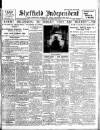 Sheffield Independent Monday 10 February 1919 Page 1