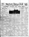 Sheffield Independent Friday 21 February 1919 Page 1