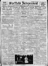 Sheffield Independent Friday 07 March 1919 Page 1