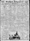 Sheffield Independent Saturday 29 March 1919 Page 1