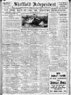 Sheffield Independent Saturday 17 May 1919 Page 1