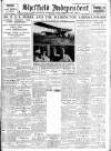 Sheffield Independent Monday 09 June 1919 Page 1