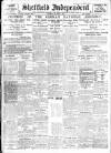 Sheffield Independent Monday 23 June 1919 Page 1
