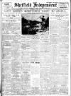 Sheffield Independent Monday 07 July 1919 Page 1