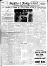 Sheffield Independent Tuesday 15 July 1919 Page 1