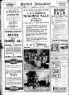 Sheffield Independent Wednesday 16 July 1919 Page 8