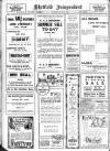 Sheffield Independent Monday 21 July 1919 Page 10