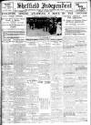 Sheffield Independent Monday 28 July 1919 Page 1