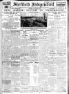 Sheffield Independent Tuesday 26 August 1919 Page 1